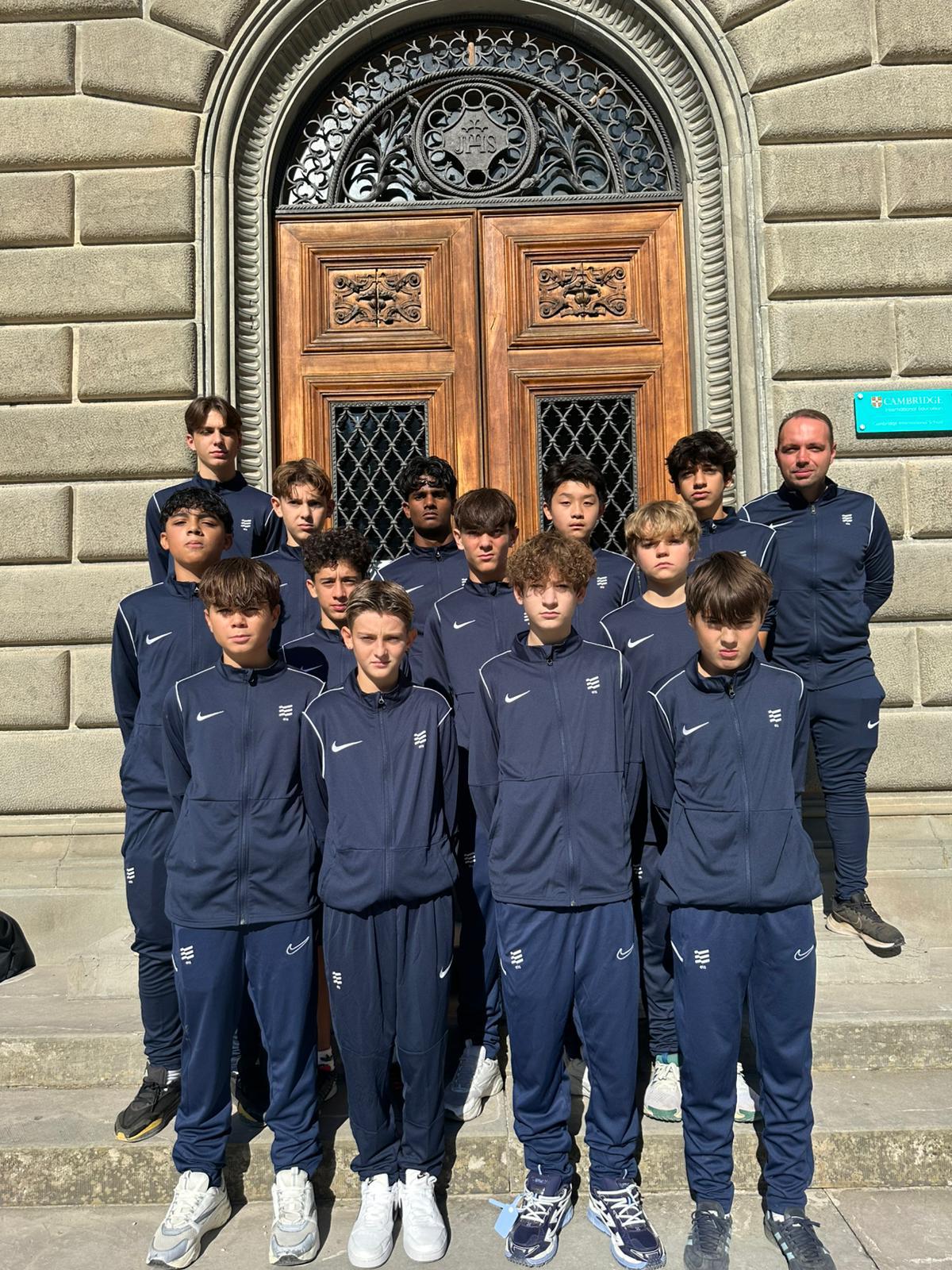 Under 15 Futsal