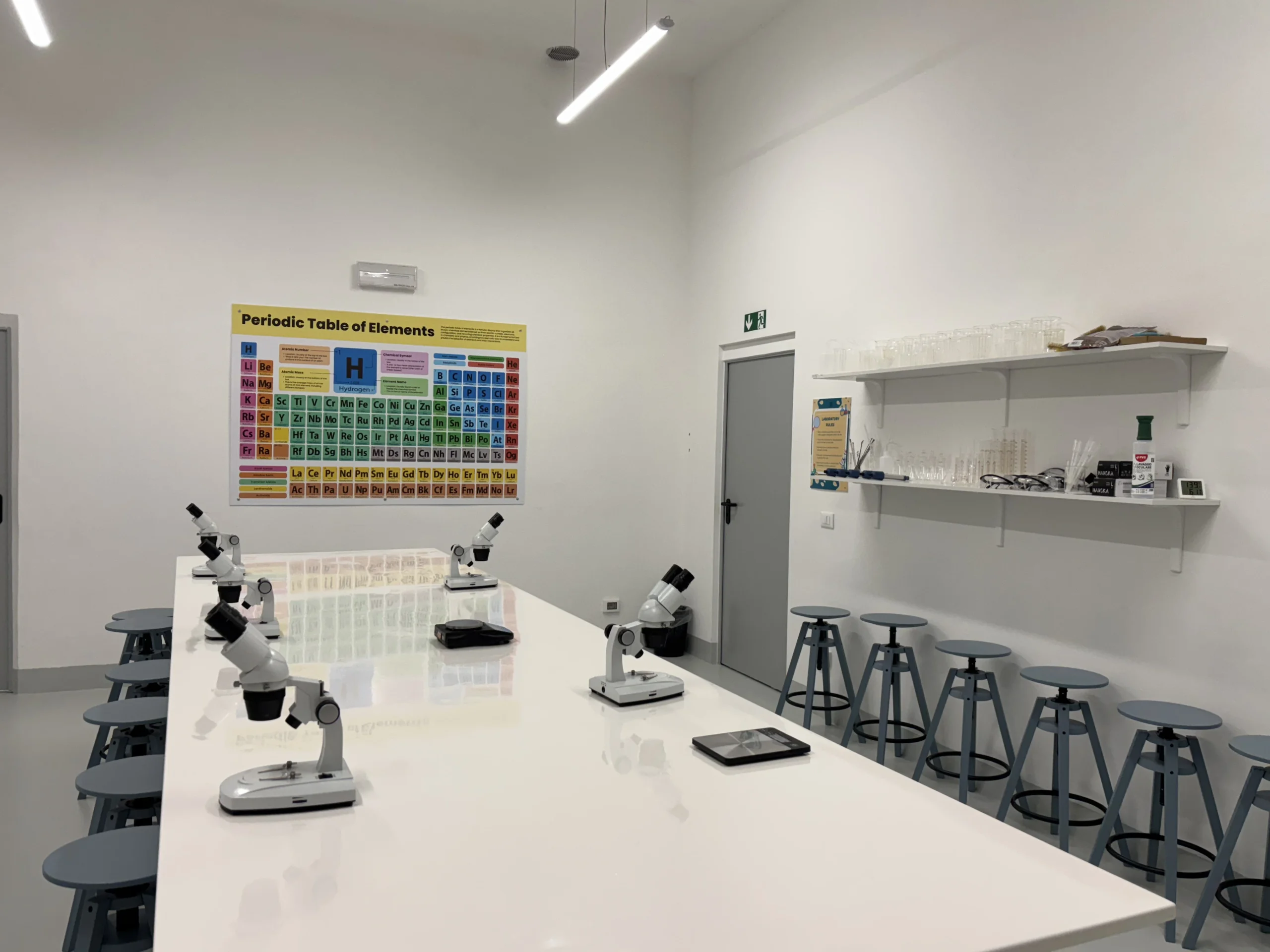 Chemistry Lab