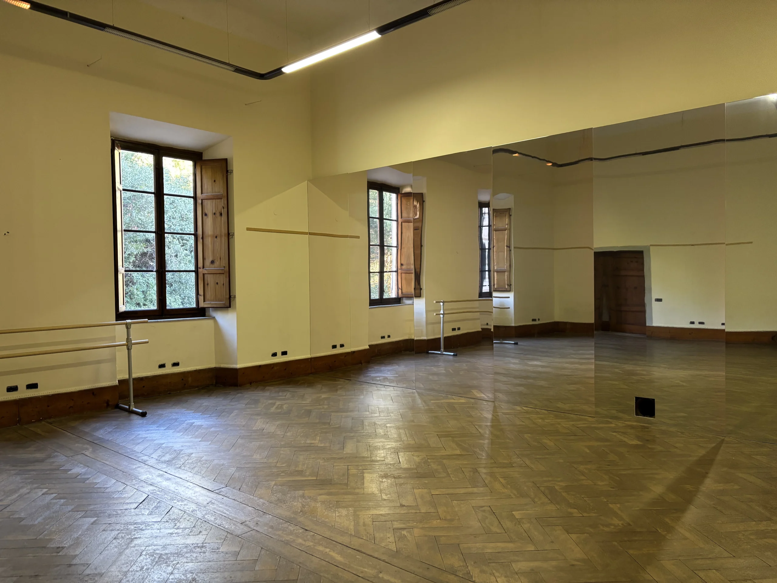 Dance studio
