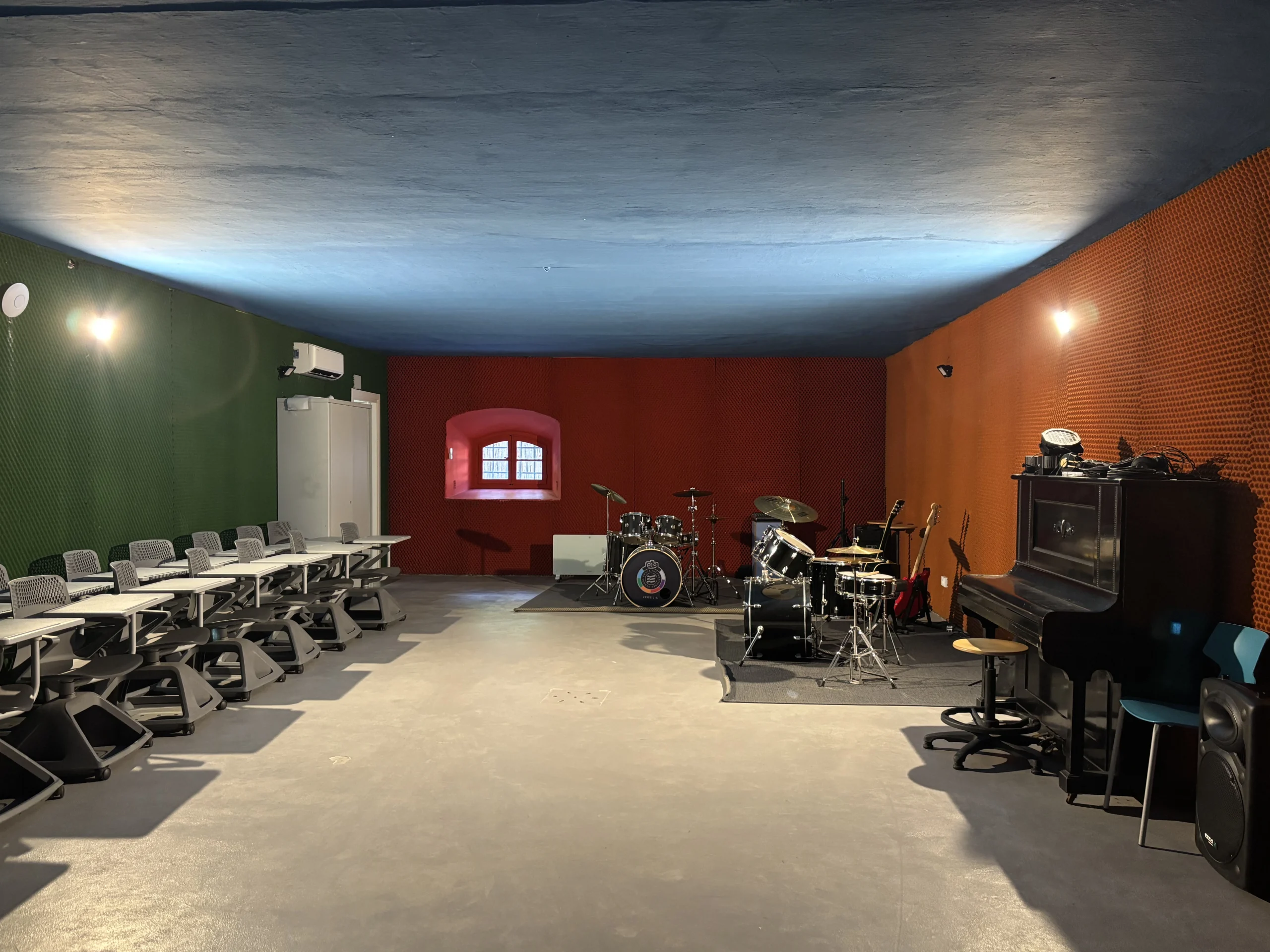 Music room