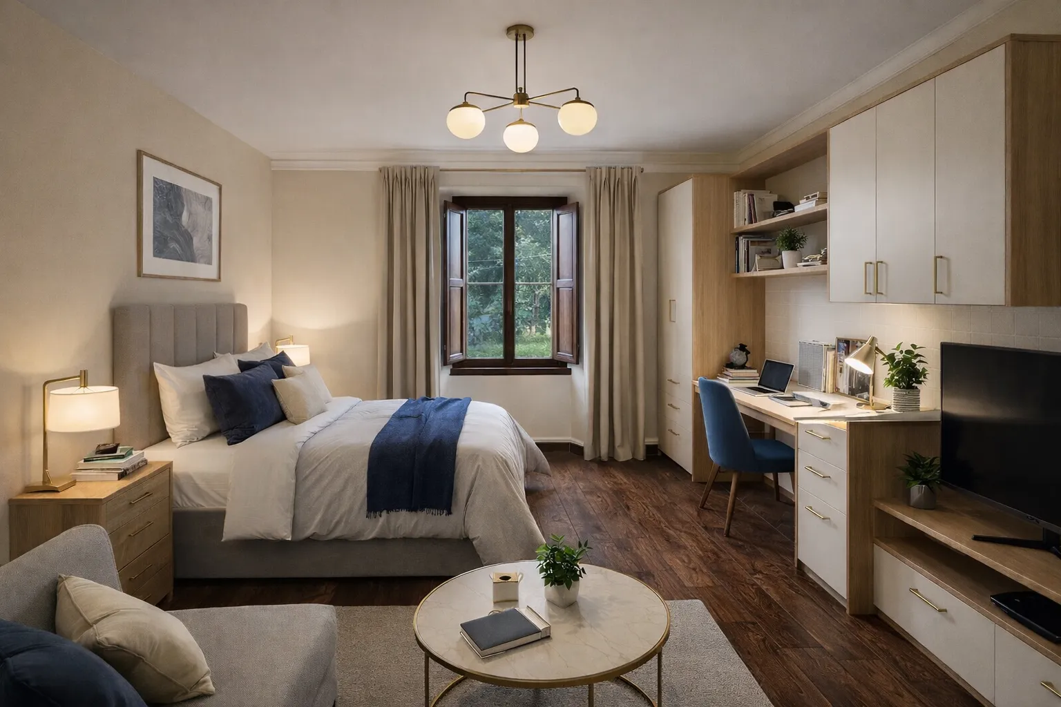 Bedroom