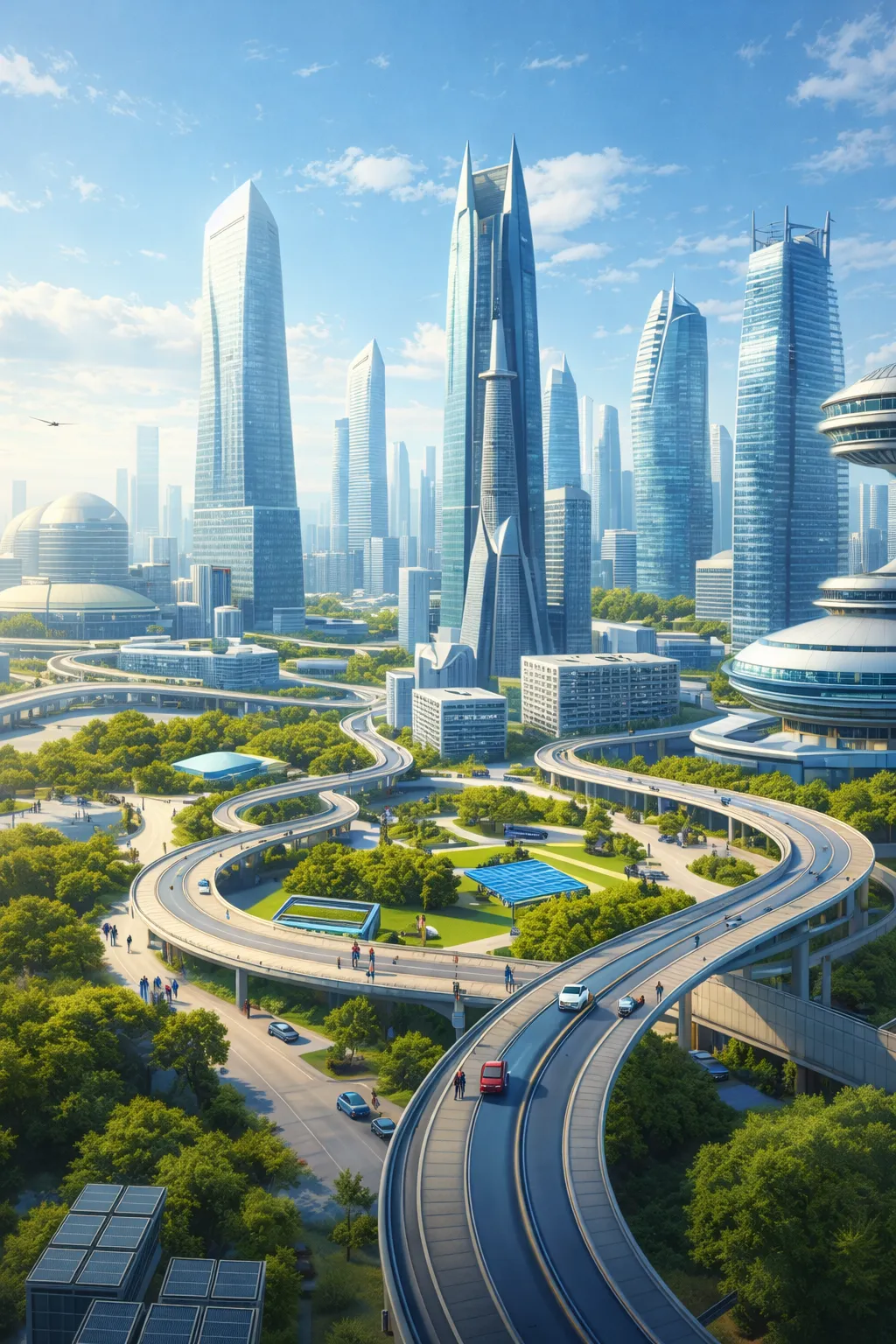Smart City Project