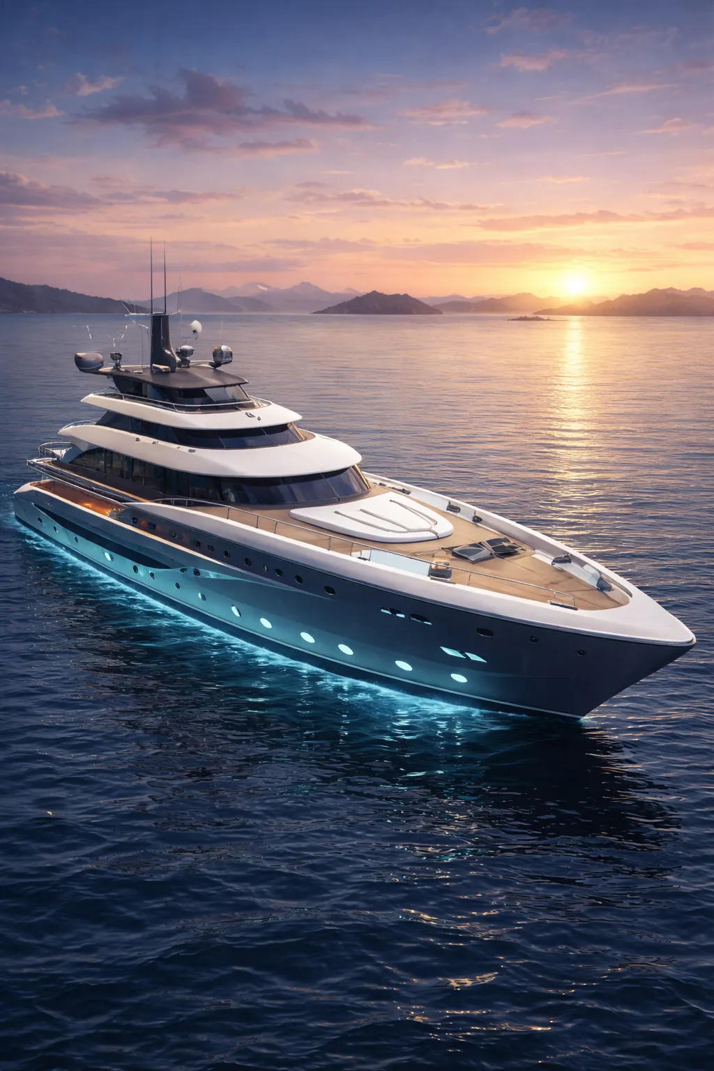 Smart Yacht Project