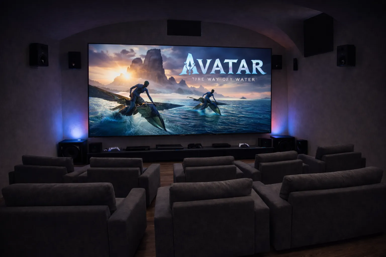 Home theatre