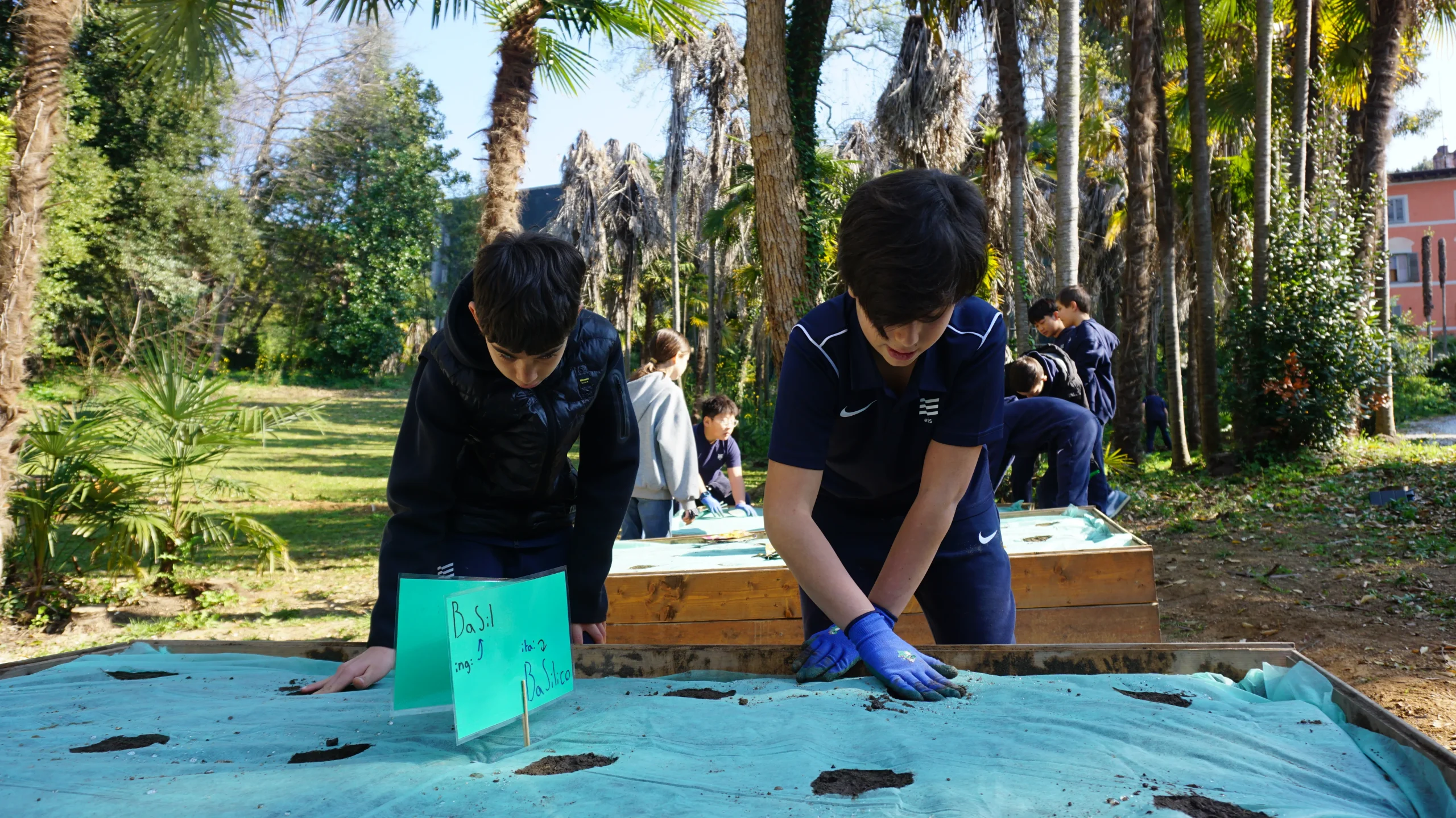 Green Lab Academy - activity 7